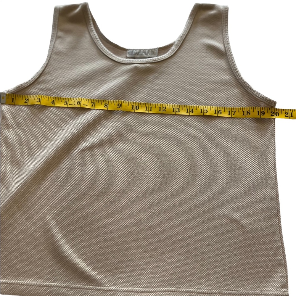 XL Claudia D tank top